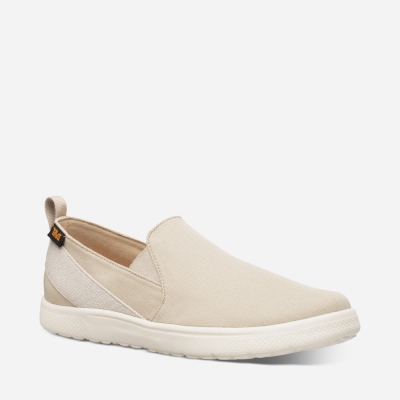 Teva Men's Voya Slip On Sneakers Sale NZ (WFTAC-2463)